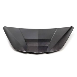 Chevrolet C8 Hood - Anderson Composites - Type-LT Double-Sided - Carbon - 2020